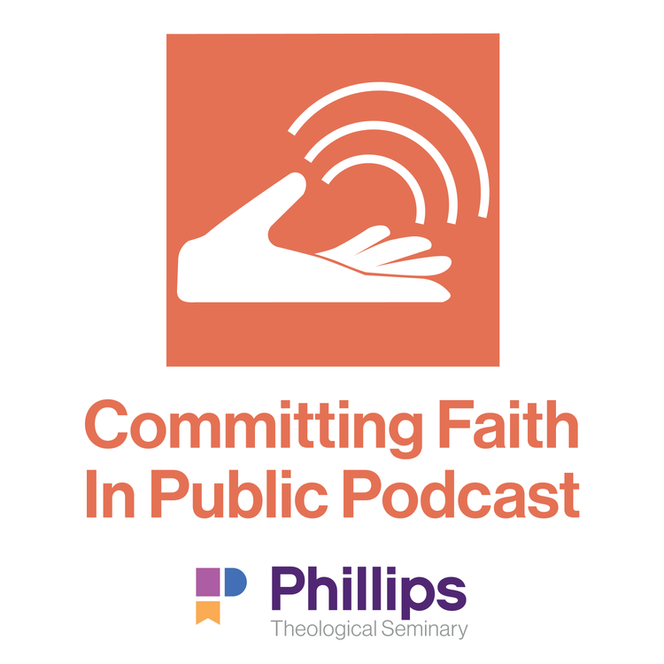 cover art for Committing Faith in Public with the Rev. Dr. Annie Lockhart-Gilroy