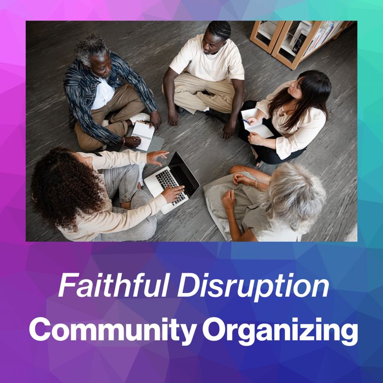 cover art for Community Organizing