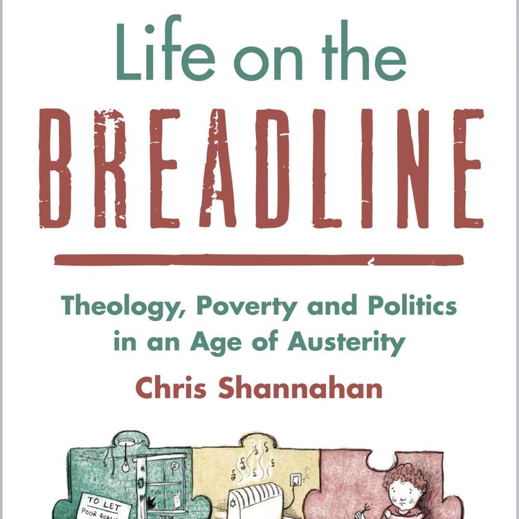 cover art for Churches and Life on the Breadline