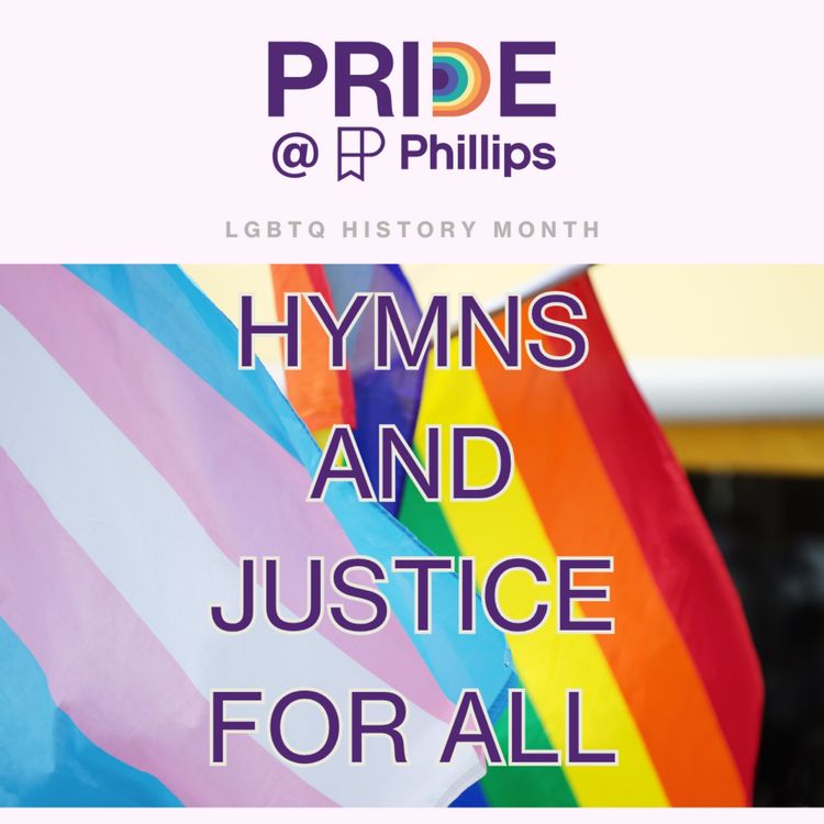 cover art for Hymns and Justice for All