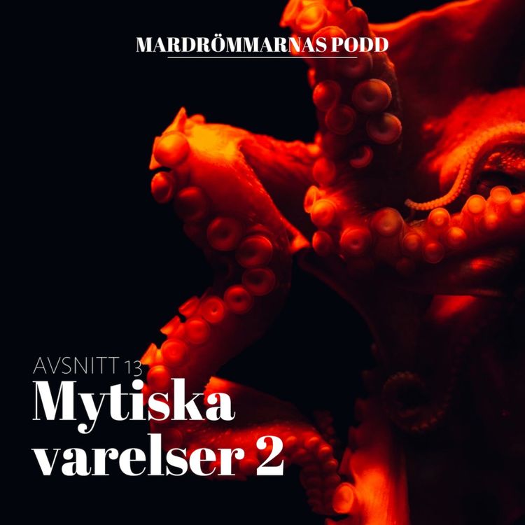 cover art for Mytiska varelser 2