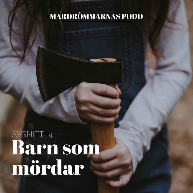 cover art for Barn som mördar