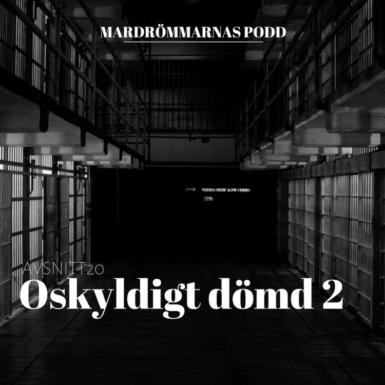 cover art for Oskyldigt dömd 2