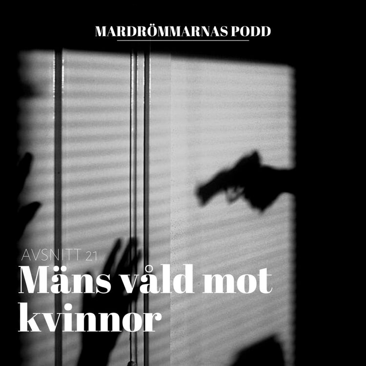 cover art for Mäns våld mot kvinnor