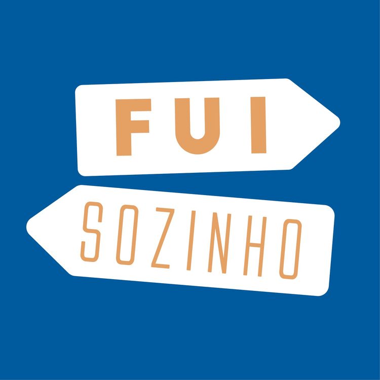 cover art for Por que viajar sozinho?