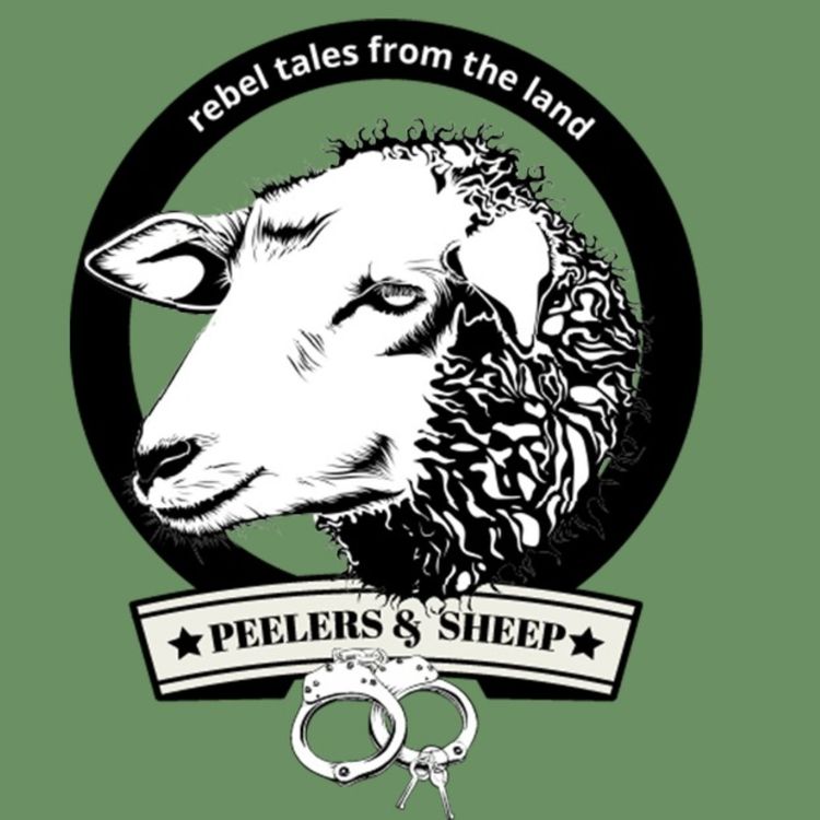 cover art for The Land for the People?