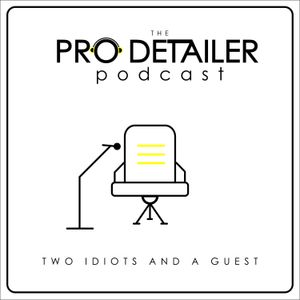 cover art for The Pro Detailer Podcast