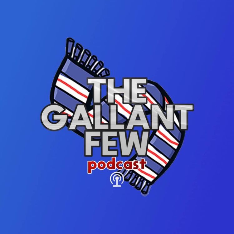 cover art for The Gallant Few Daily News 21-10-2024