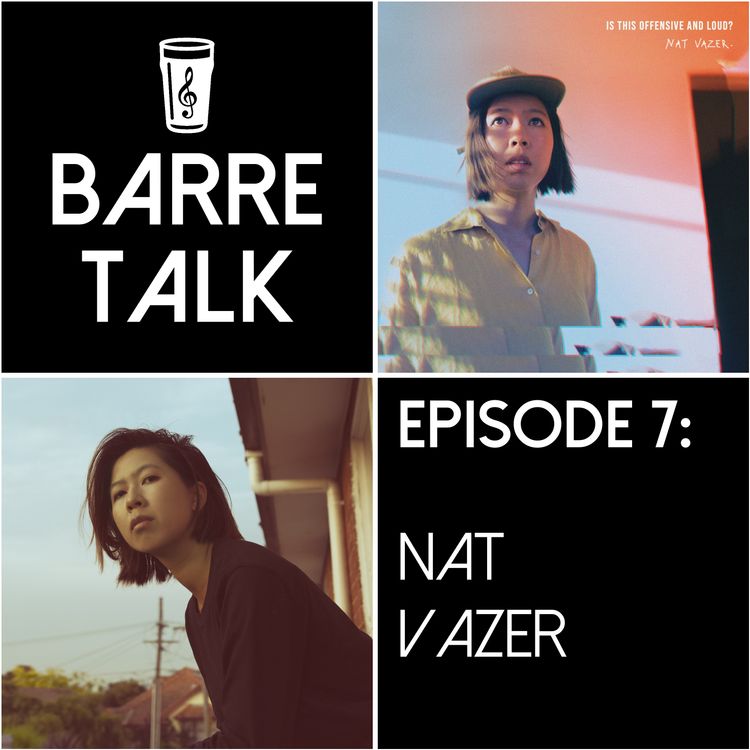 cover art for 7: Nat Vazer