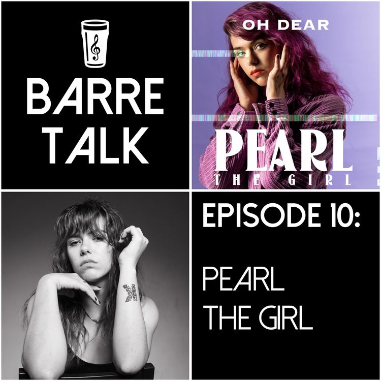 cover art for 10: Pearl the Girl