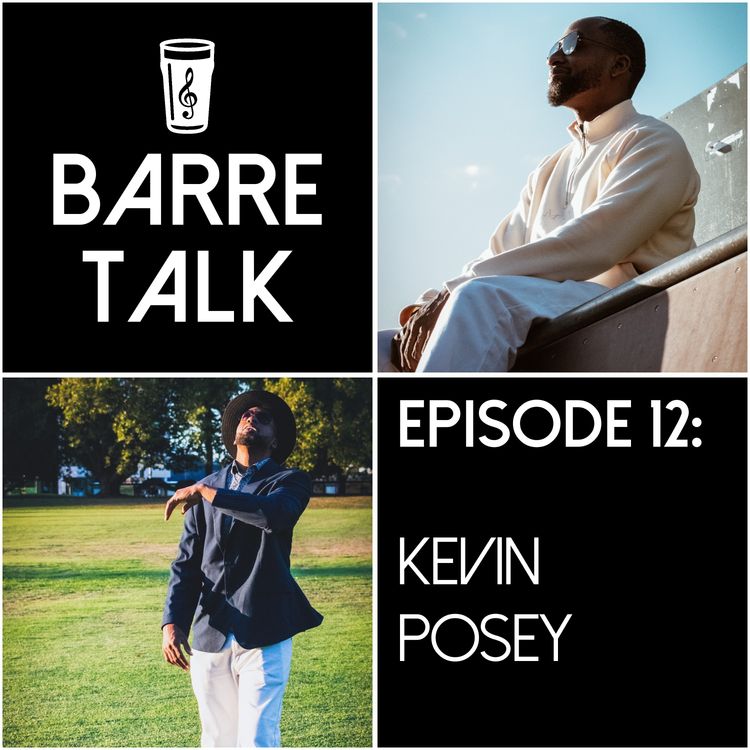 cover art for 12: Kevin Posey