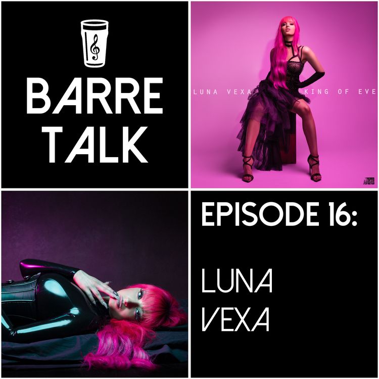 cover art for 16: Luna Vexa