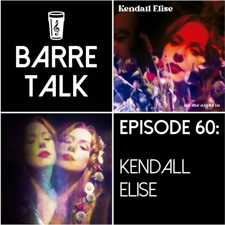 cover art for 60: Kendall Elise