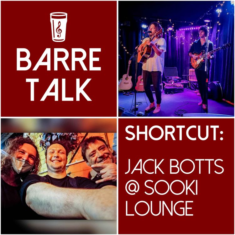 cover art for SHORTCUT 5 - Jack Botts @ Sooki Lounge