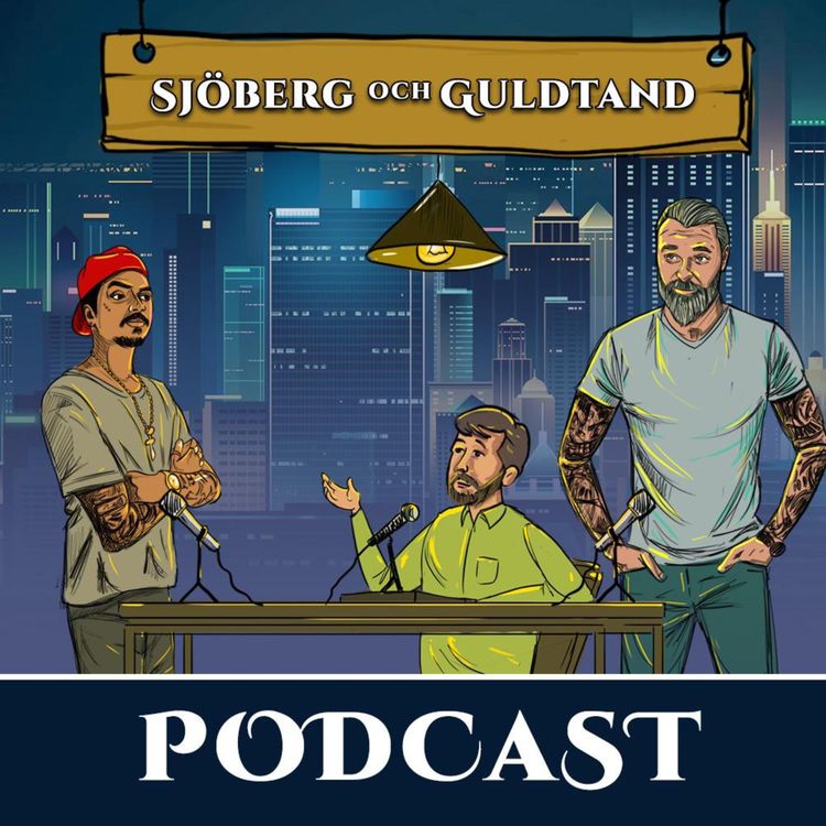 cover art for Avsnitt 1 - Presentationen (Lallish)