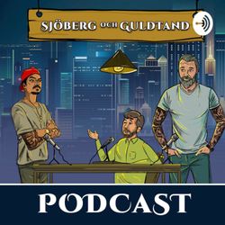 cover art for Sjöberg och Guldtand