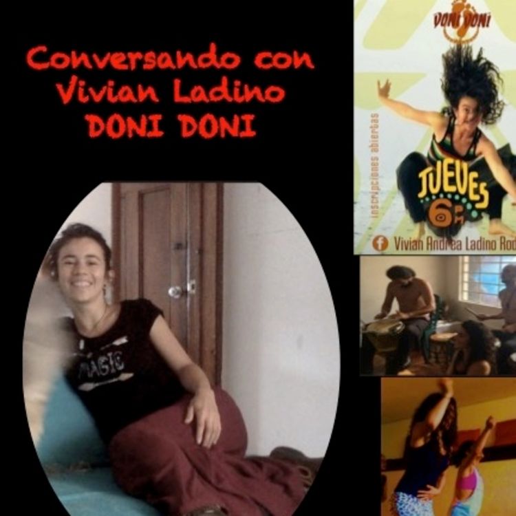 cover art for Danzas de Matriz Africana en Bogota: Doni Doni