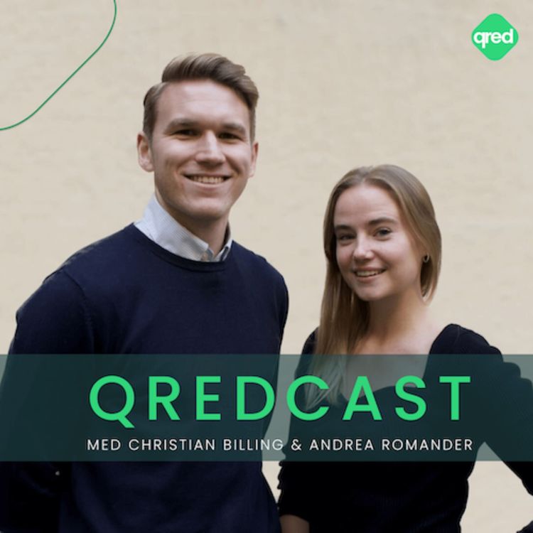 cover art for #50 | Meet Ulla, Head of Growth Marketing