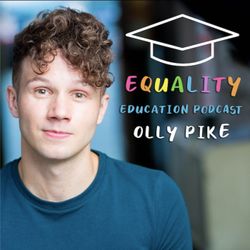 cover art for Equality Education