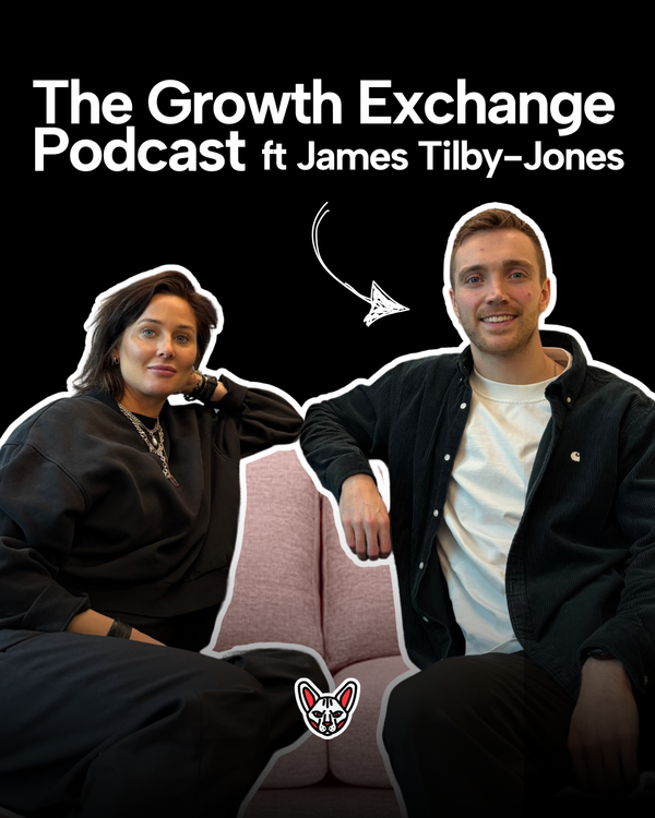 cover art for James Tilby-Jones