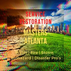 cover art for Service Restoration Masters Atlanta