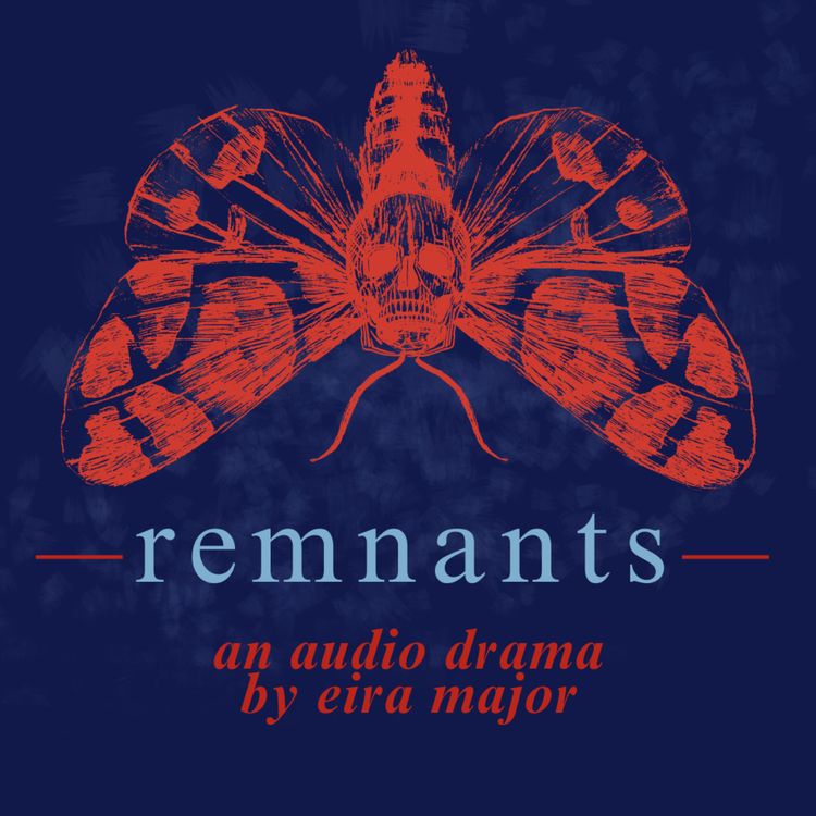 cover art for Remnants is back for Season Two