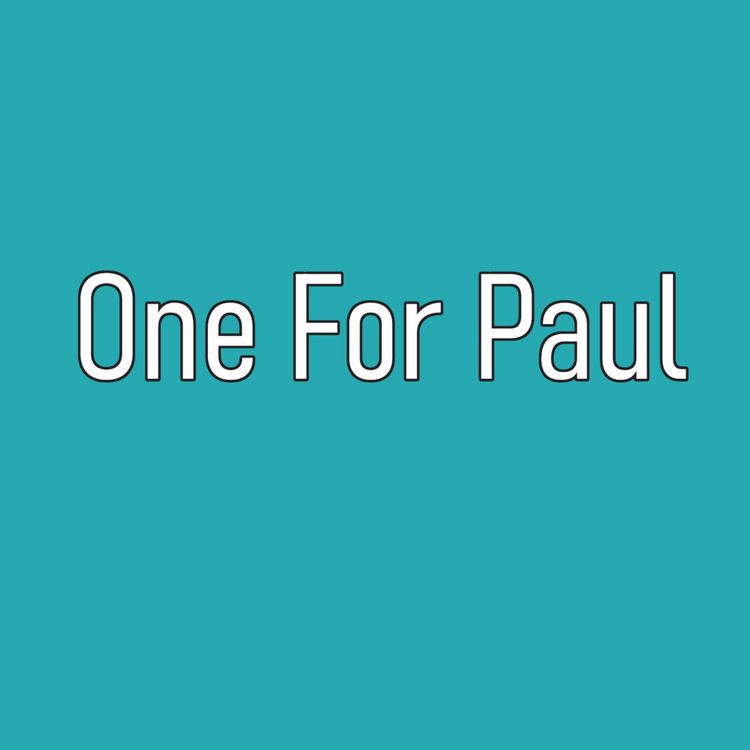 cover art for One for Paul: The Final Girls