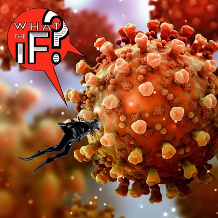 cover art for Can a VIRUS Wear a WHITE HAT?