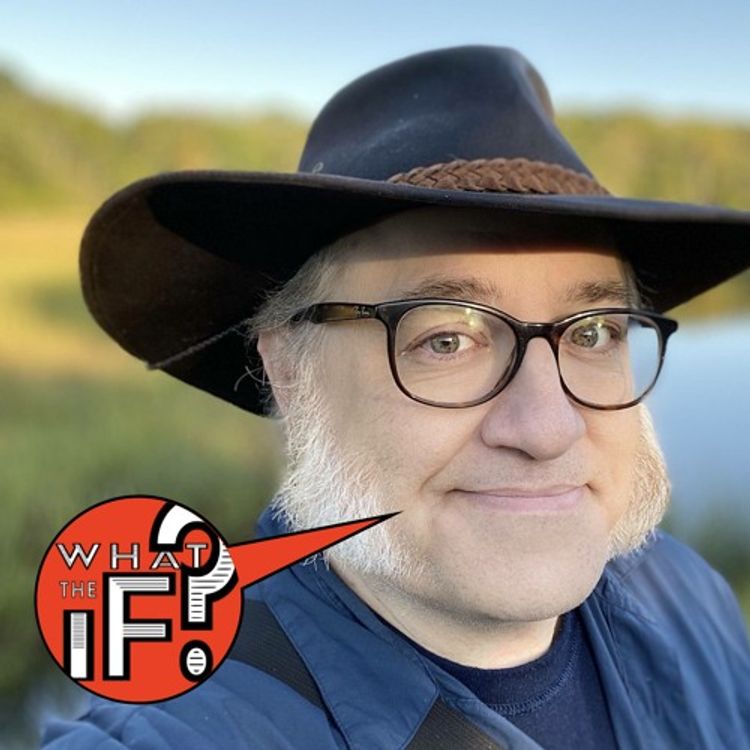 cover art for Quarantine Without INTERNET? Andy IHNATKO's Alternate History!