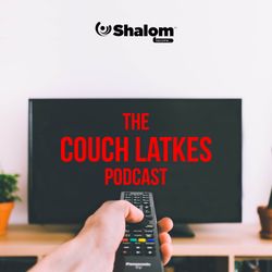cover art for The Couch Latkes Podcast