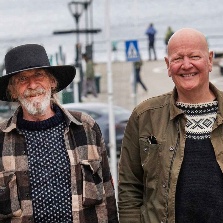 cover art for Frode og Elg lader opp til Moldejazz