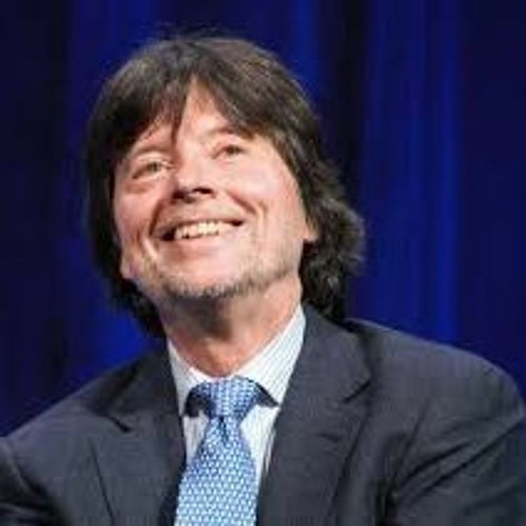 cover art for Documentary Filmmaker Ken Burns on Breaking it Down with Frank MacKay