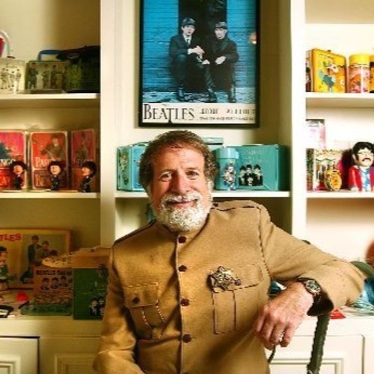 cover art for Bruce Spizer on Breaking it Down with Frank MacKay - Beatles Author & Historian