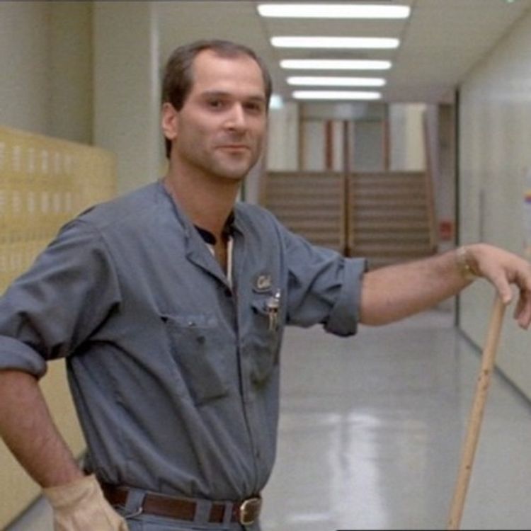 cover art for John Kapelos on Breaking it Down with Frank MacKay