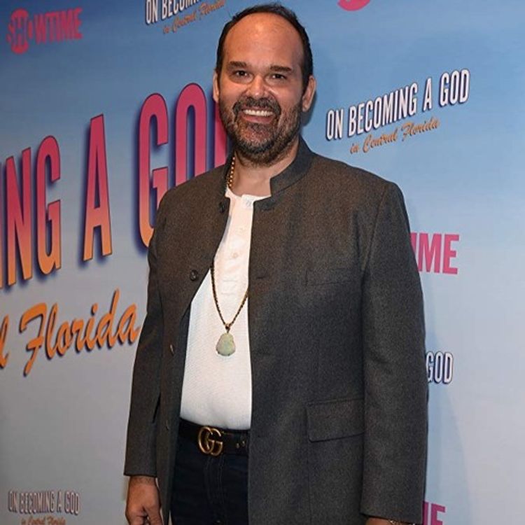 cover art for Mel Rodriguez on Breaking it Down with Frank MacKay