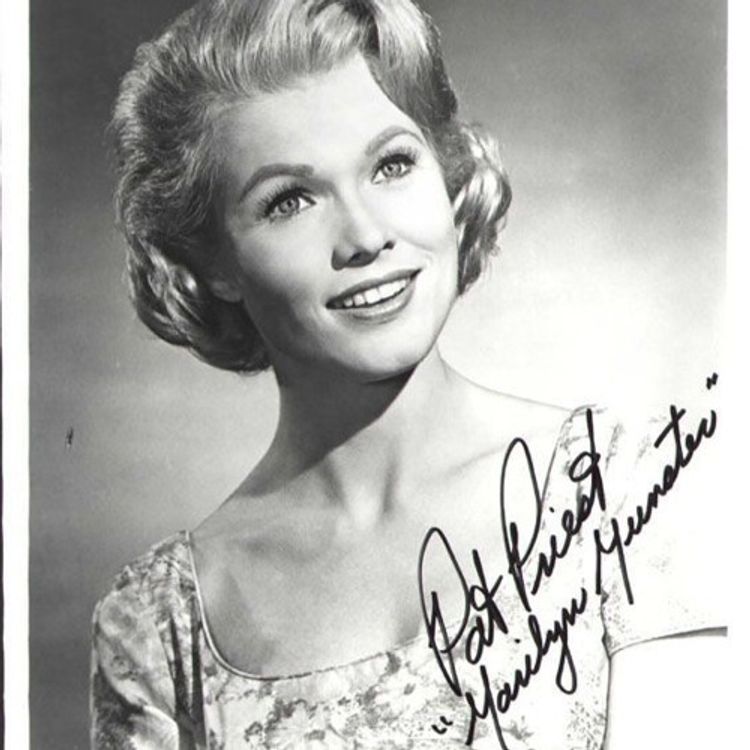 cover art for Pat Priest on Breaking it Down with Frank MacKay - AKA Marilyn Munster