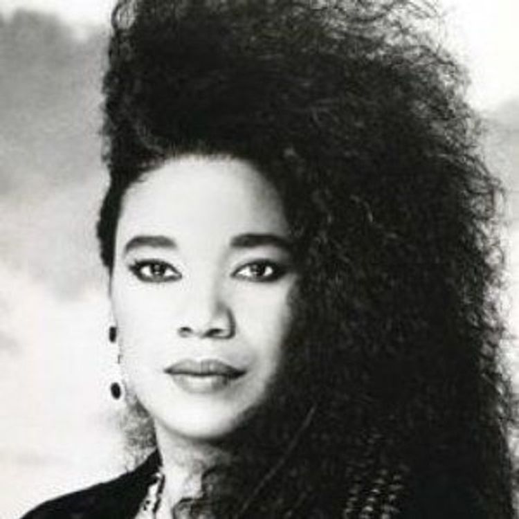 cover art for Anita Pointer on Breaking it Down with Frank MacKay - Pointer Sisters