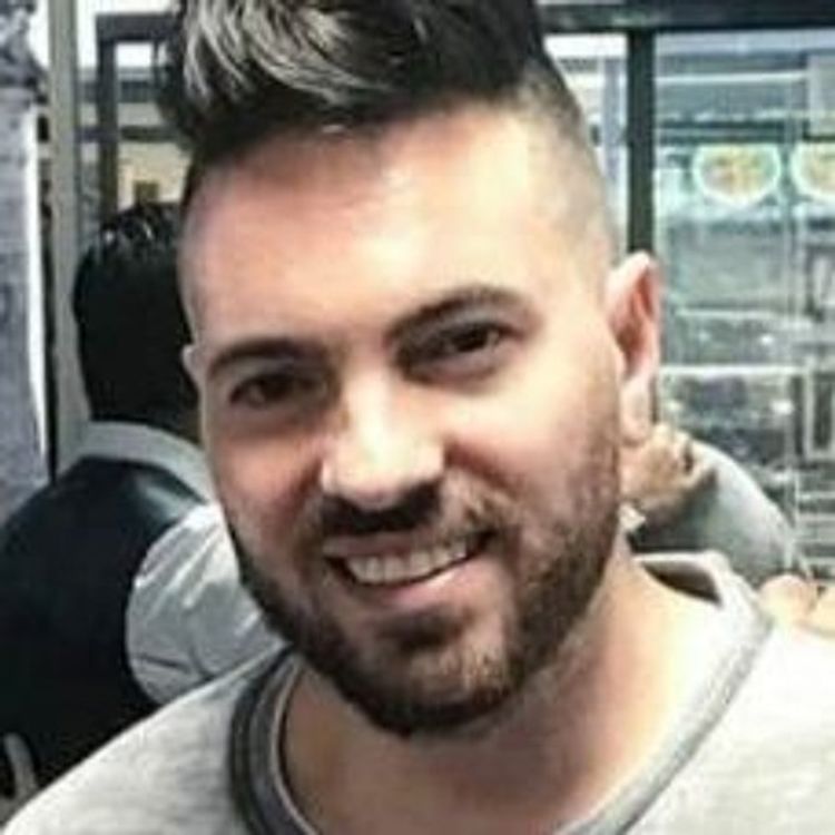 cover art for Michael Babcock on Breaking it Down with Frank MacKay