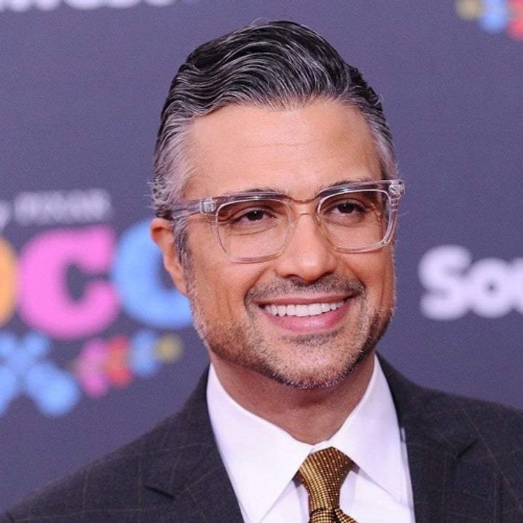 cover art for Jaime Camil on Breaking it Down with Frank MacKay - Broke, Jane The Virgin
