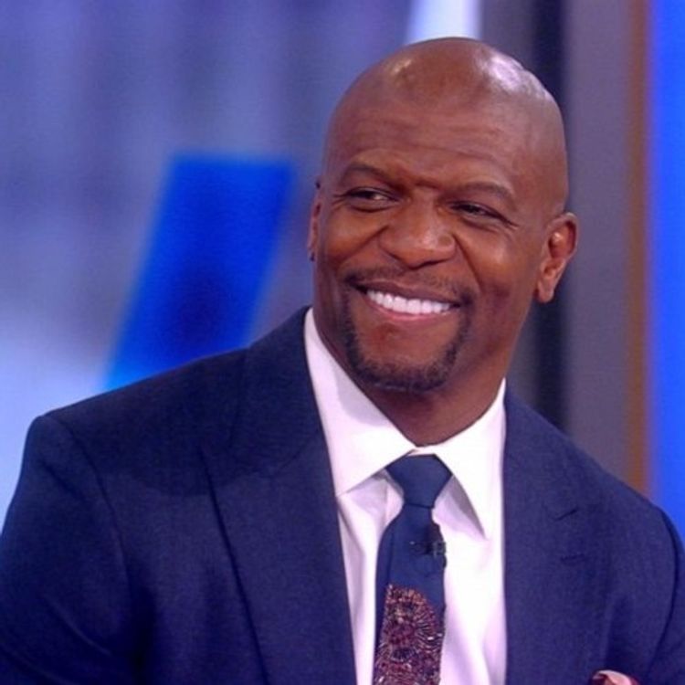 cover art for Terry Crews on Breaking it Down with Frank MacKay - Brooklyn Nine-Nine
