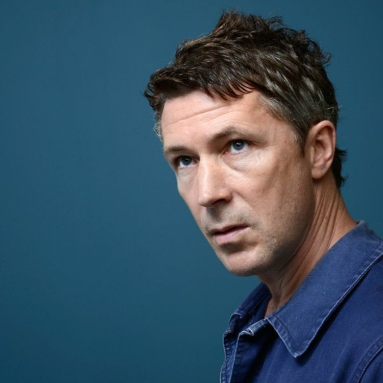 cover art for Aidan Gillen on Breaking it Down with Frank MacKay - Game Of Thrones, The Wire, Peaky Blinders