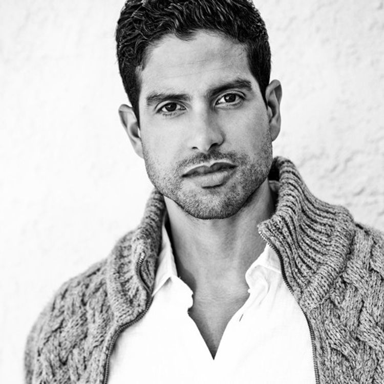 cover art for Adam Rodriguez on Breaking it Down with Frank MacKay - CSI Miami,Magic Mike, Criminal Minds