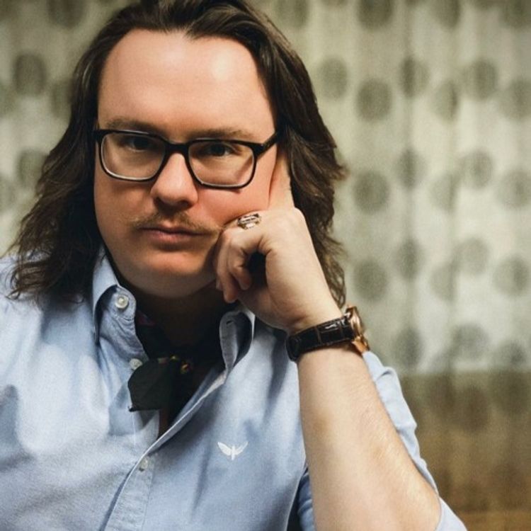 cover art for Clark Duke on Breaking it Down with Frank MacKay - Actor, Director, The Office, Kick Ass