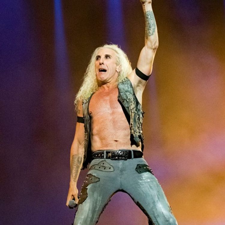 cover art for Dee Snider on Breaking it Down with Frank MacKay - 52P