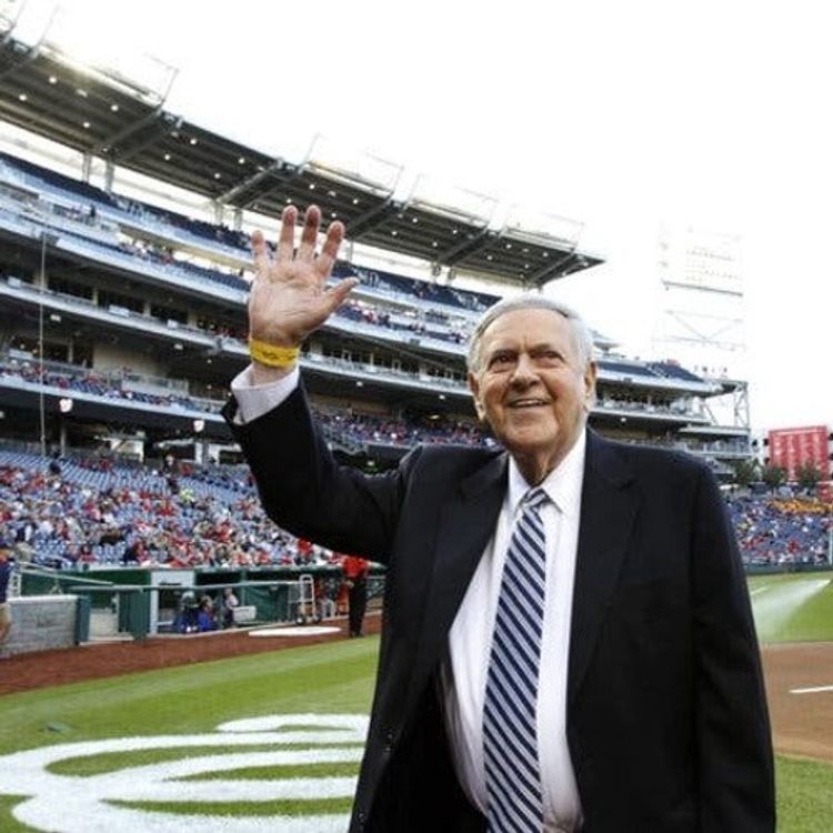 cover art for The Late Great Bob Wolff - A Tribute