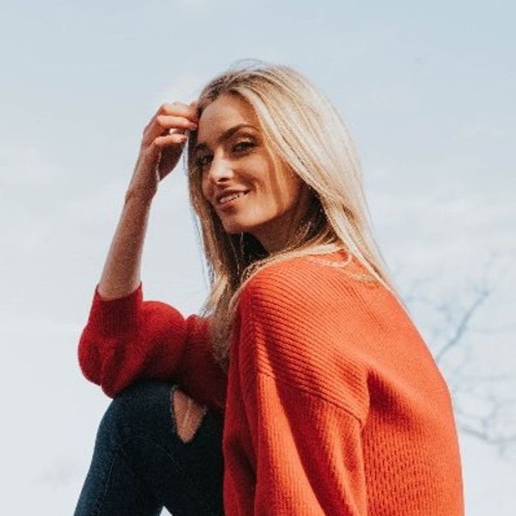 cover art for Allegra Edwards on Breaking it Down with Frank MacKay - Modern Family, OITNB, Briarpatch