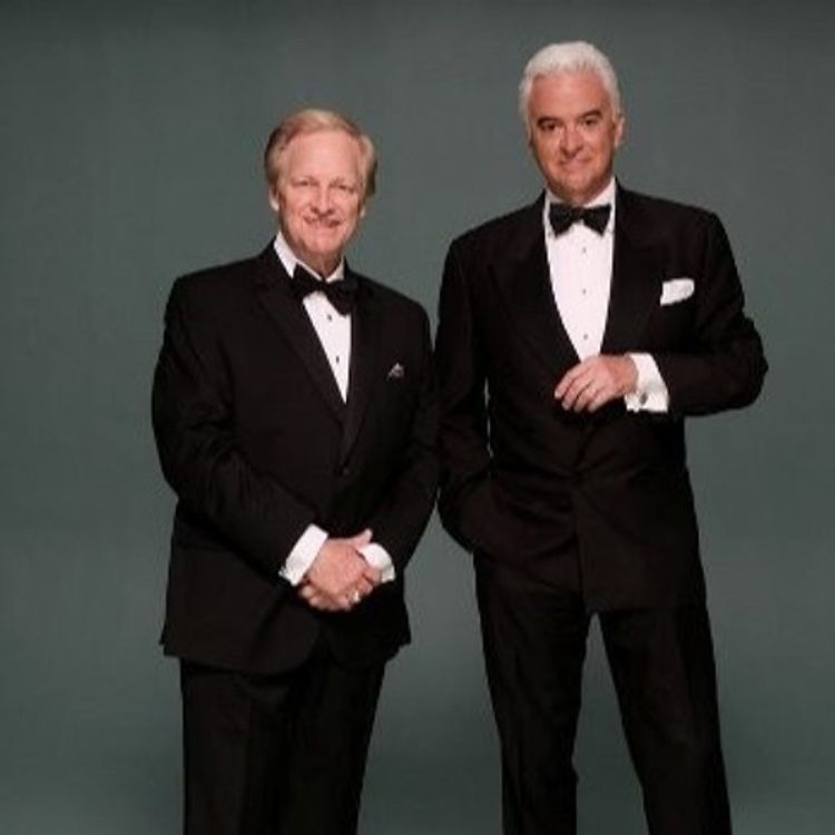 cover art for John O'Hurley & David Frei - Beverly Hills Dog Show