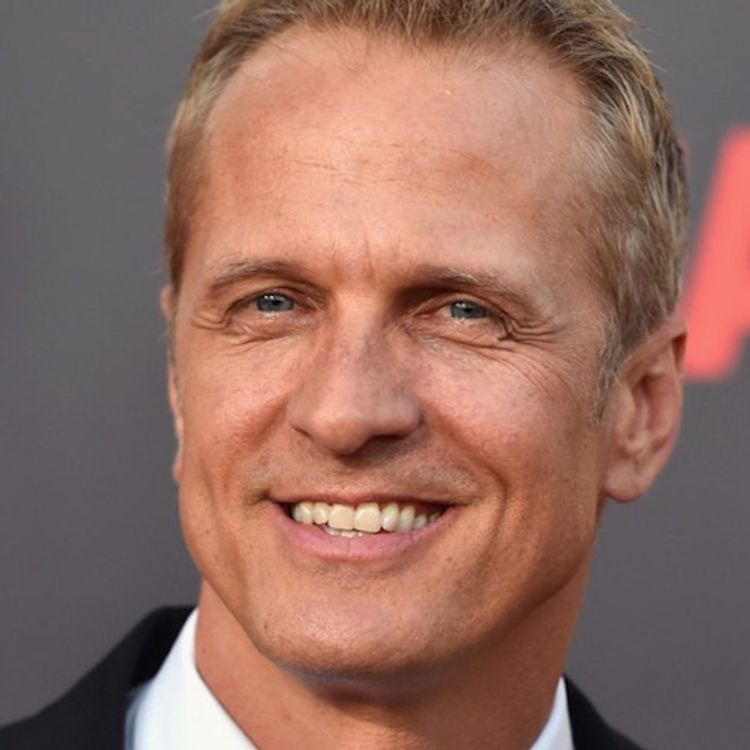 cover art for Patrick Fabian on Breaking it Down with Frank MacKay - Better Call Saul