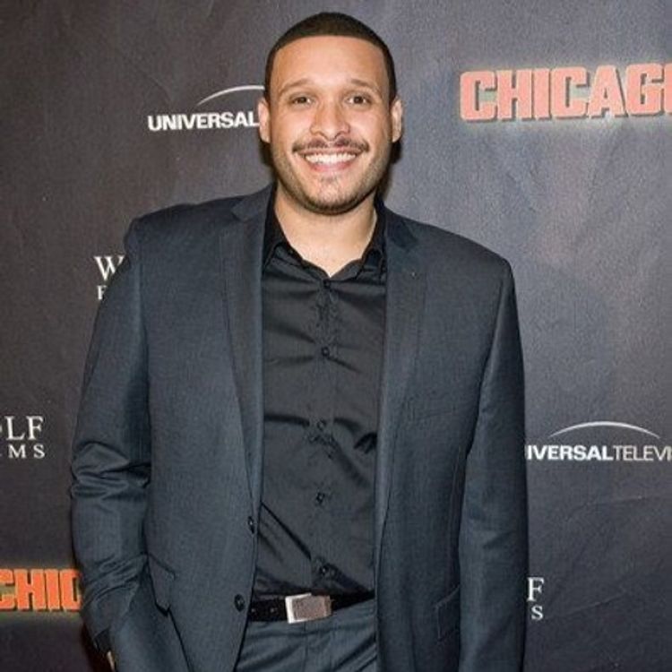 cover art for Joe Minoso on Breaking it Down with Frank MacKay - Chicago Fire