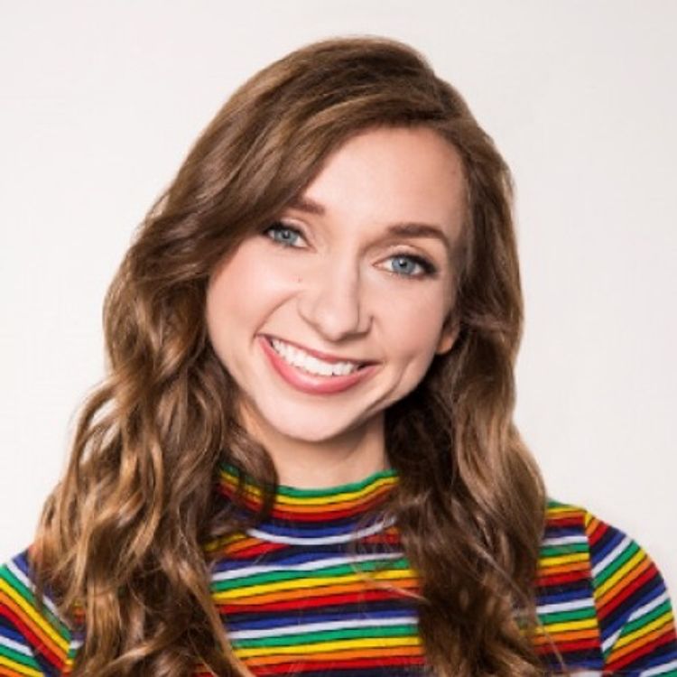cover art for Lauren Lapkus on Breaking it Down with Frank MacKay - Orange Is The New Black, Big Bang Theory